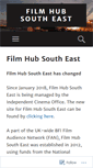 Mobile Screenshot of filmhubse.org